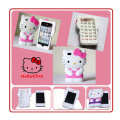 Hello Kitty for iPhone4 with Easy to Install and Remove